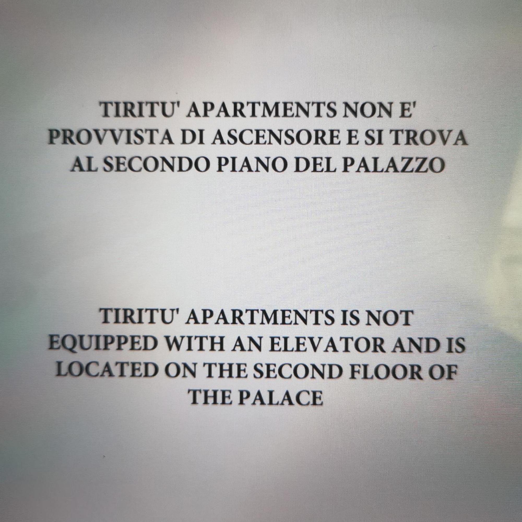 Tiritu Apartments CTA Exterior foto